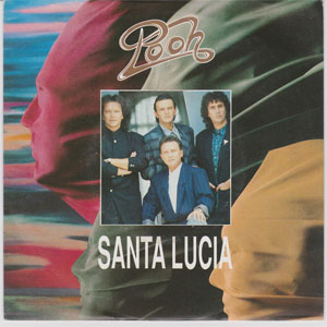 Álbum Santa Lucía de Pooh