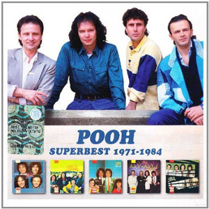 Álbum Superbest 1971-1984 de Pooh
