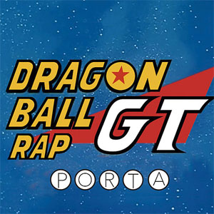 Álbum Dragon Ball GT Rap de Porta