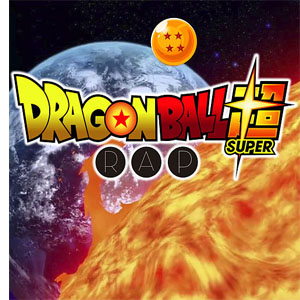 Álbum Dragon Ball Rap Super de Porta