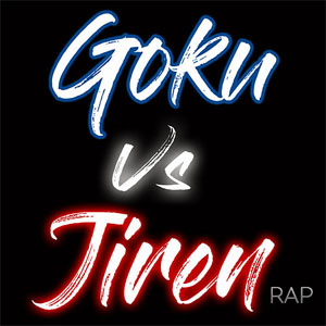 Álbum Goku Vs Jiren Rap de Porta