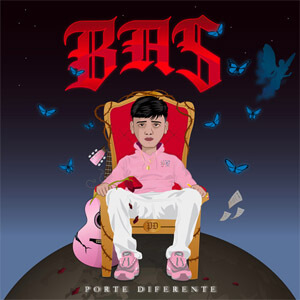 Álbum B.A.S de Porte Diferente