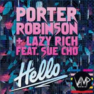 Álbum Hello de Porter Robinson