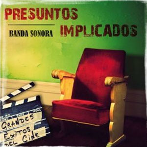 Álbum Banda Sonora de Presuntos Implicados
