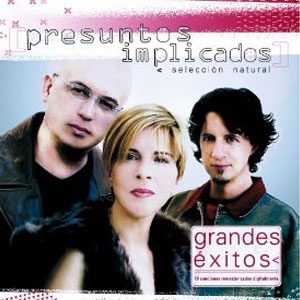 Álbum Grandes Éxitos de Presuntos Implicados