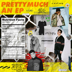 Álbum An - EP de PrettyMuch