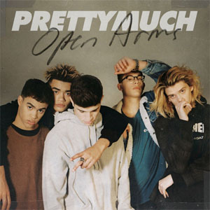 Álbum Open Arms de PrettyMuch