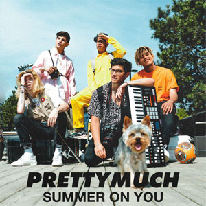 Álbum Summer On You de PrettyMuch