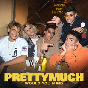 Álbum Would You Mind de PrettyMuch