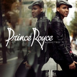 Álbum Addicted de Prince Royce
