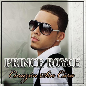 Álbum Corazón Sin Cara de Prince Royce