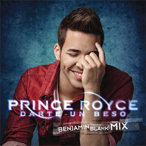 Álbum Darte Un Beso (Remix) de Prince Royce