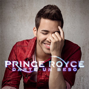 Álbum Darte Un Beso de Prince Royce