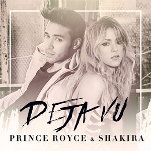 Álbum Deja Vu de Prince Royce