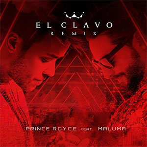 Álbum El Clavo (Remix) de Prince Royce