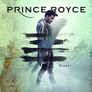 Álbum FIVE de Prince Royce