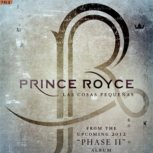 Álbum Las Cosas Pequeñas de Prince Royce
