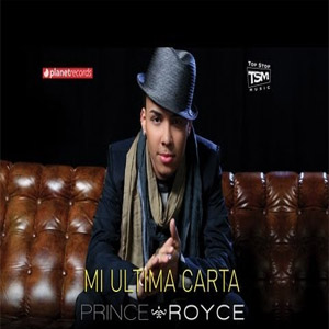 Álbum Mi Última Carta de Prince Royce