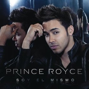 Álbum Soy el Mismo de Prince Royce