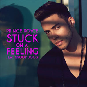 Álbum Stuck On A Feeling de Prince Royce