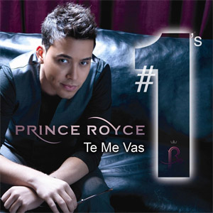 Álbum Te Me Vas de Prince Royce