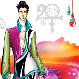 Álbum 20Ten de Prince