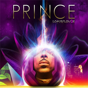 Álbum Lotus Flow3r de Prince