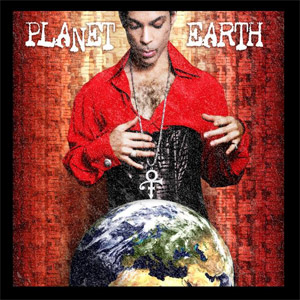 Álbum Planet Earth de Prince