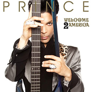 Álbum Welcome 2 America de Prince