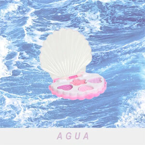 Álbum Agua de Princesa Alba