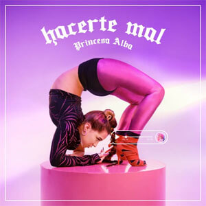 Álbum Hacerte Mal de Princesa Alba