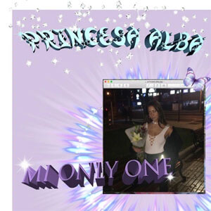 Álbum Mi Only One de Princesa Alba