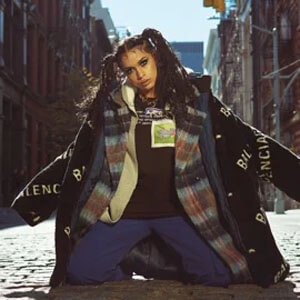 Álbum Balenciaga de Princess Nokia