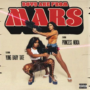 Álbum Boys Are From Mars de Princess Nokia