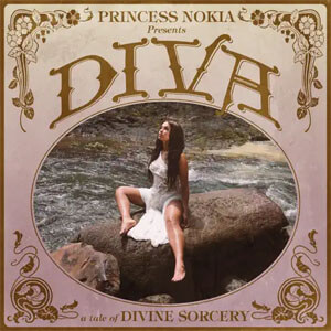 Álbum Diva de Princess Nokia