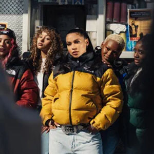 Álbum No Effort de Princess Nokia