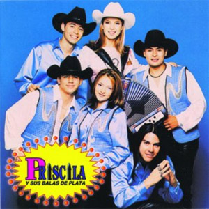 Álbum Corazón De Cristal de Priscila Y Sus Balas De Plata