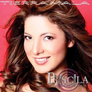 Álbum Tierra Mala de Priscila Y Sus Balas De Plata