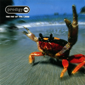 Álbum Fat of the Land de Prodigy