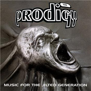 Álbum Music for the Jilted Generation de Prodigy