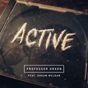 Álbum Active de Professor Green 