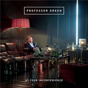 Álbum At Your Inconvenience de Professor Green 
