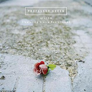 Álbum Avalon  de Professor Green 