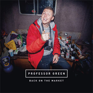 Álbum Back on the Market de Professor Green 