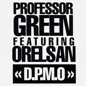 Álbum D.P.M.O. de Professor Green 