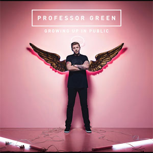 Álbum Growing Up In Public (Deluxe) de Professor Green 