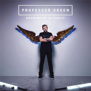 Álbum Growing Up In Public de Professor Green 