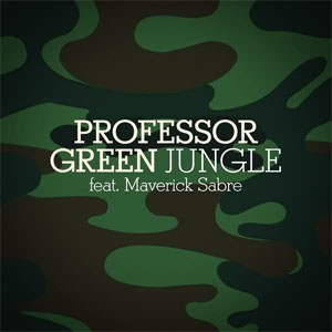 Álbum Jungle  de Professor Green 