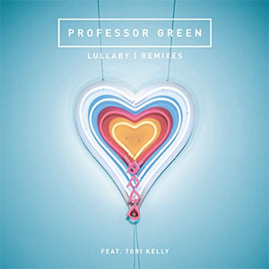 Álbum Lullaby (Remixes) de Professor Green 