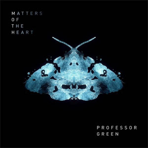 Álbum Matters of the Heart de Professor Green 